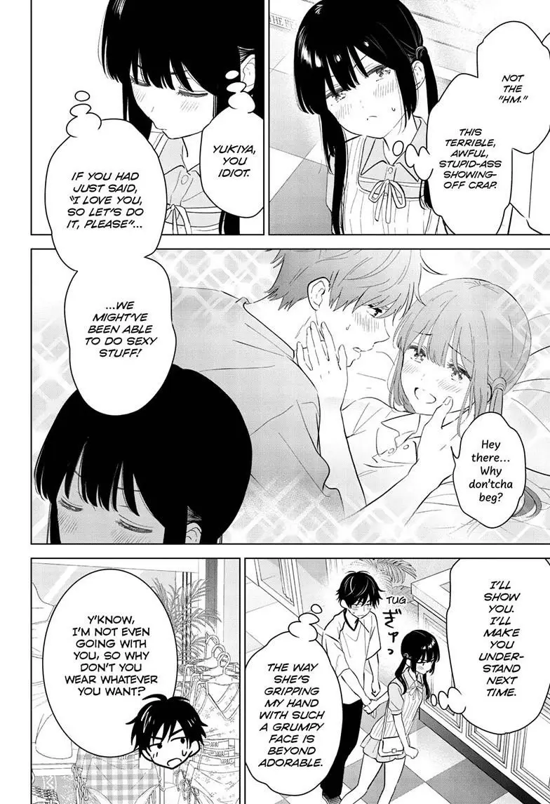Read I Want to End This Love Game ENGLISH Manga Online