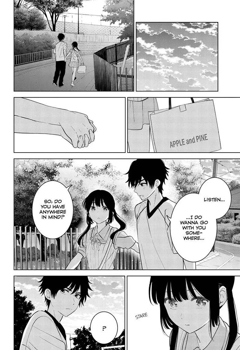 Read I Want to End This Love Game ENGLISH Manga Online