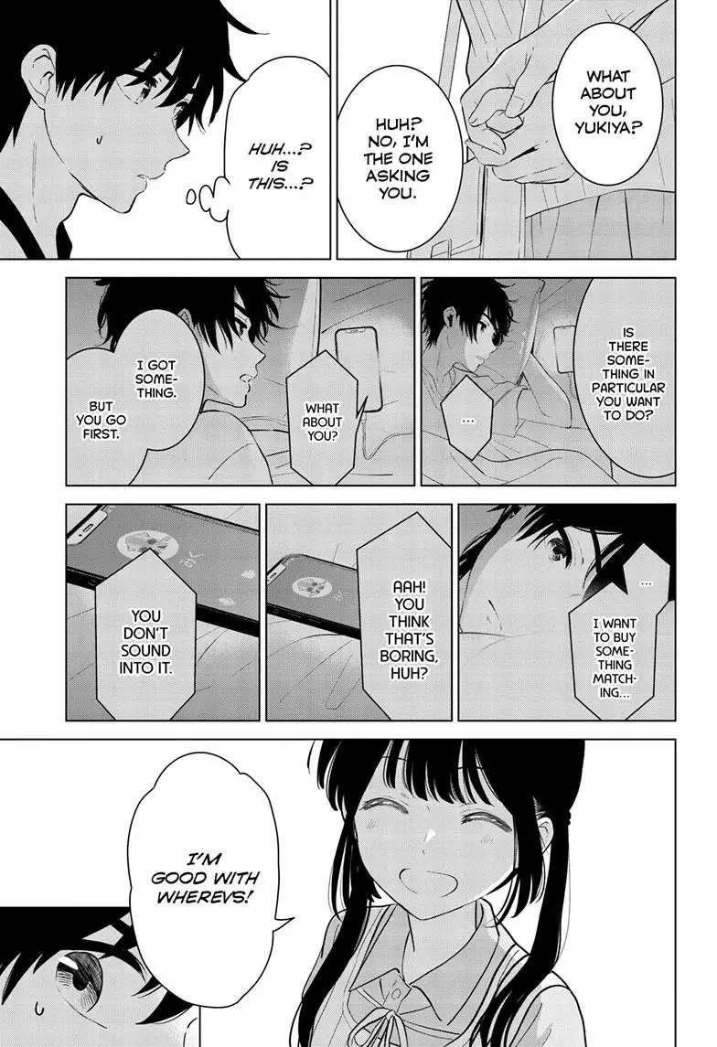 Read I Want to End This Love Game ENGLISH Manga Online