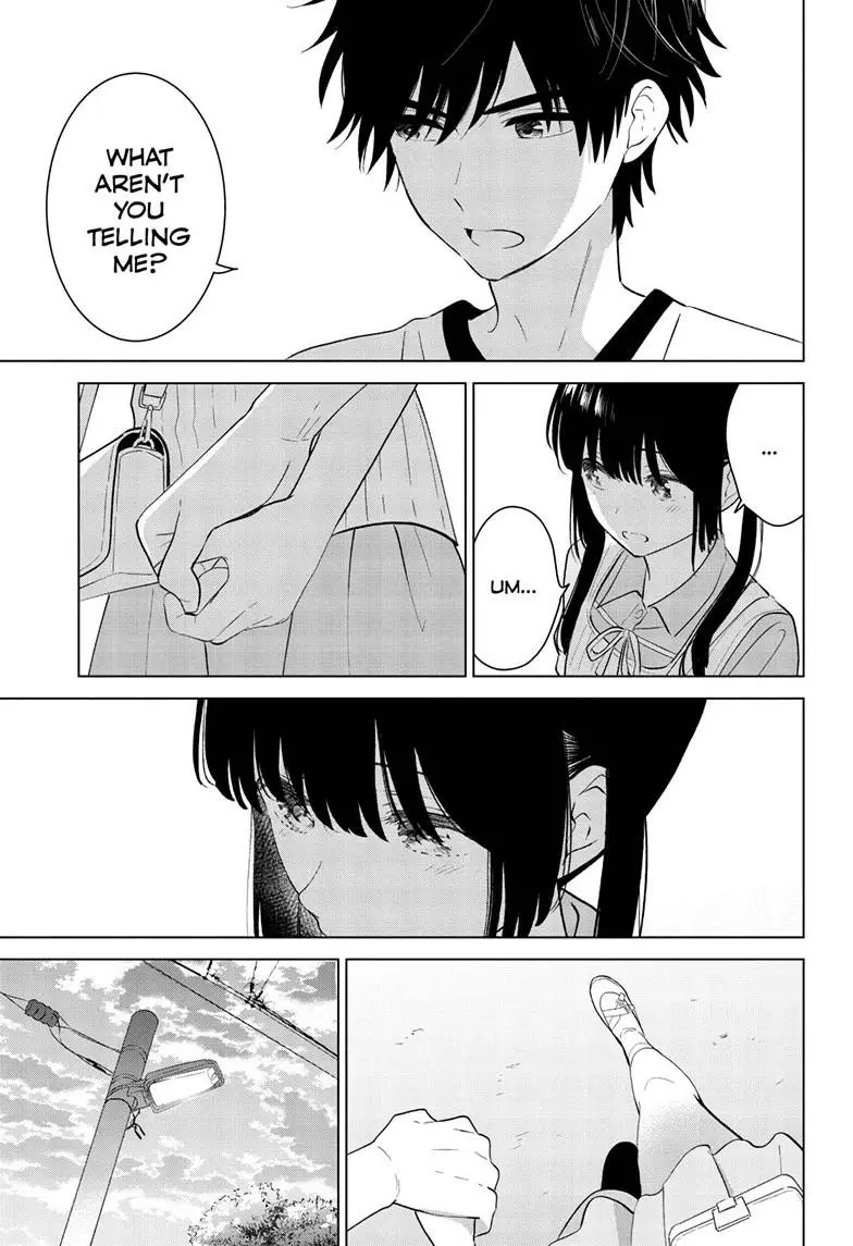 Read I Want to End This Love Game ENGLISH Manga Online