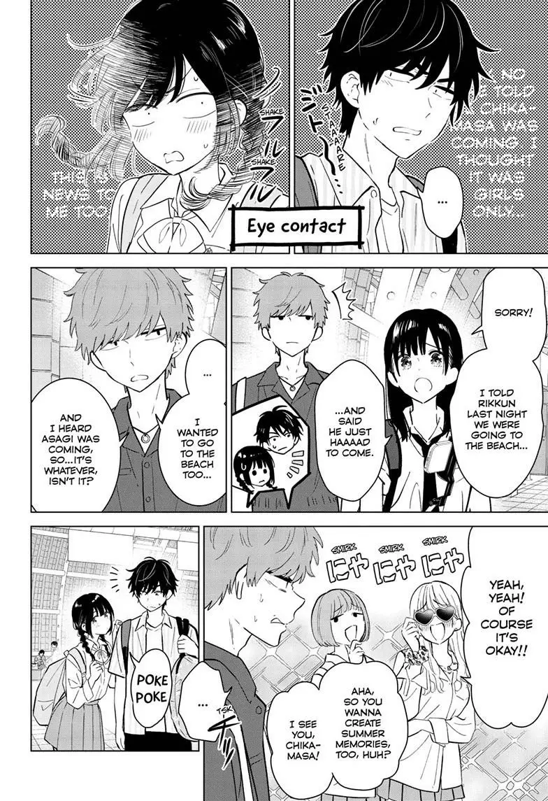 Read I Want to End This Love Game ENGLISH Manga Online