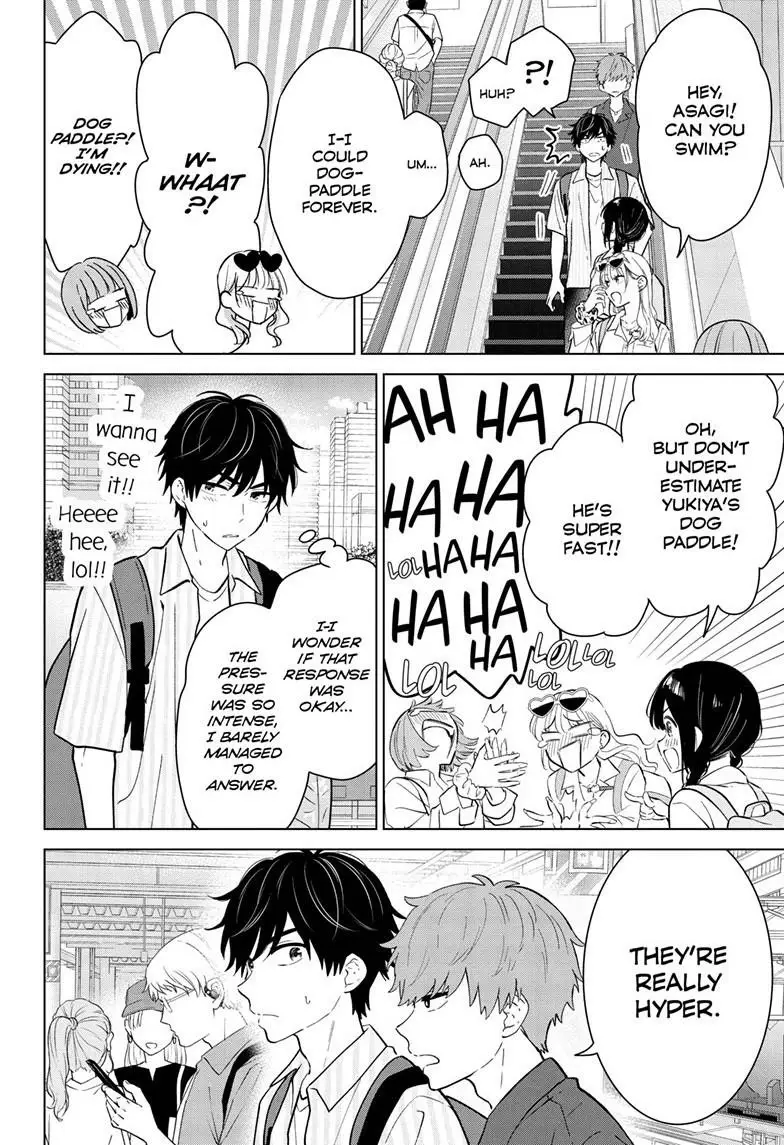 Read I Want to End This Love Game ENGLISH Manga Online
