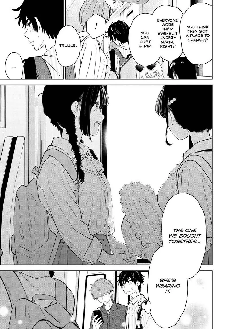 Read I Want to End This Love Game ENGLISH Manga Online