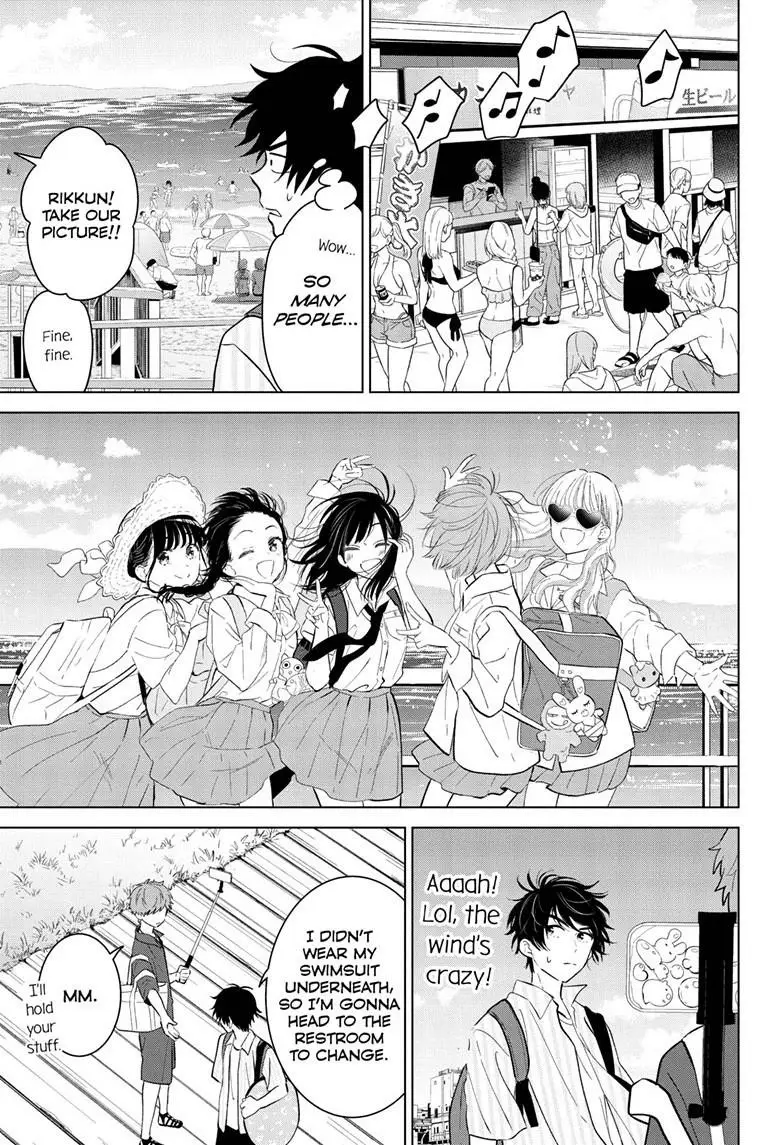 Read I Want to End This Love Game ENGLISH Manga Online