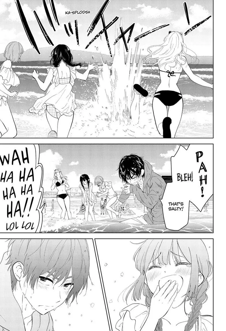 Read I Want to End This Love Game ENGLISH Manga Online
