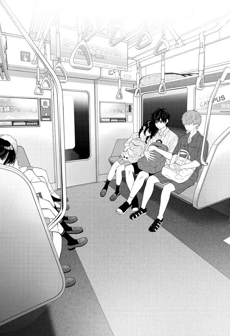 Read I Want to End This Love Game ENGLISH Manga Online
