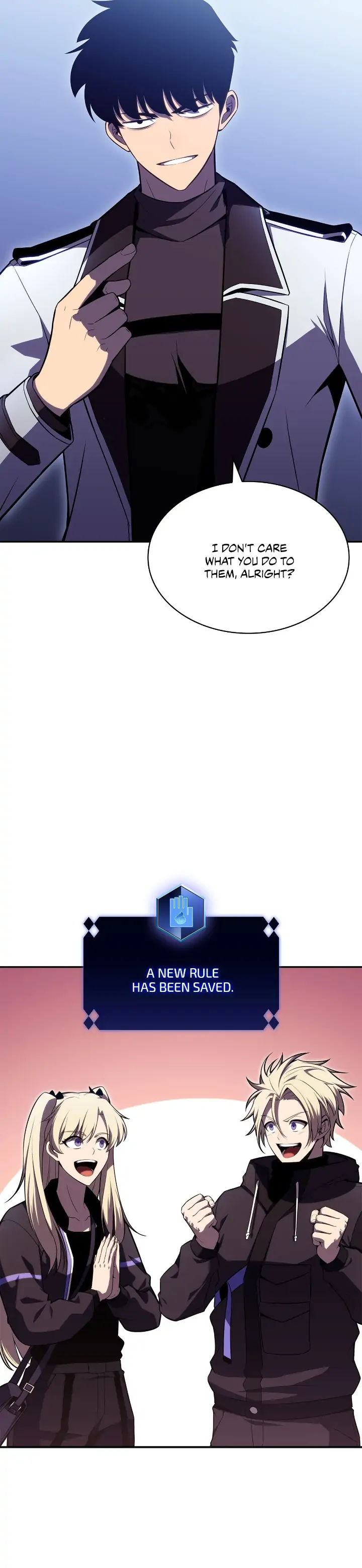 Read I'm the Max-Level Newbie ENGLISH Manga Online