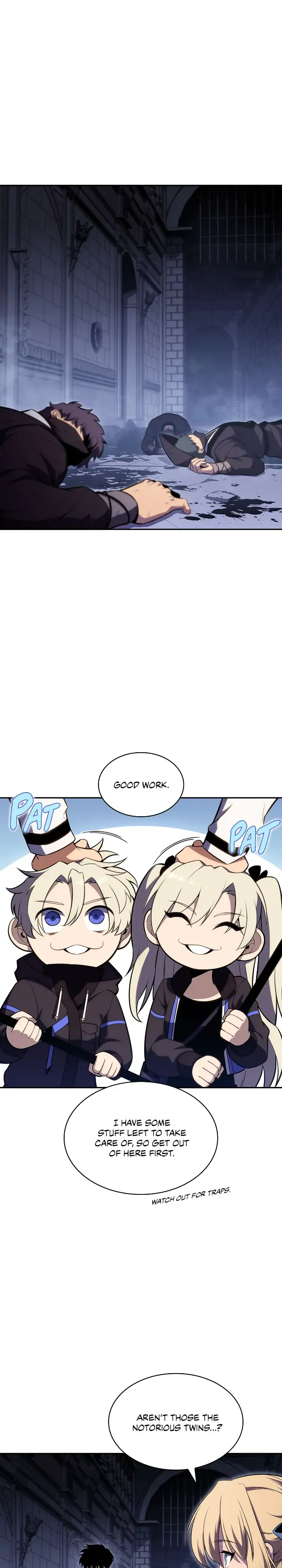 Read I'm the Max-Level Newbie ENGLISH Manga Online