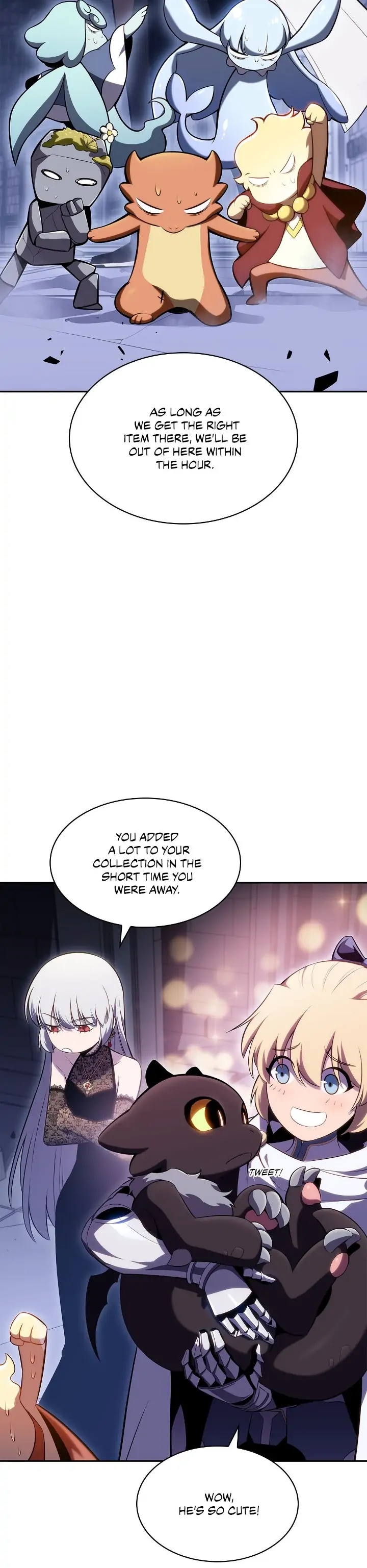 Read I'm the Max-Level Newbie ENGLISH Manga Online