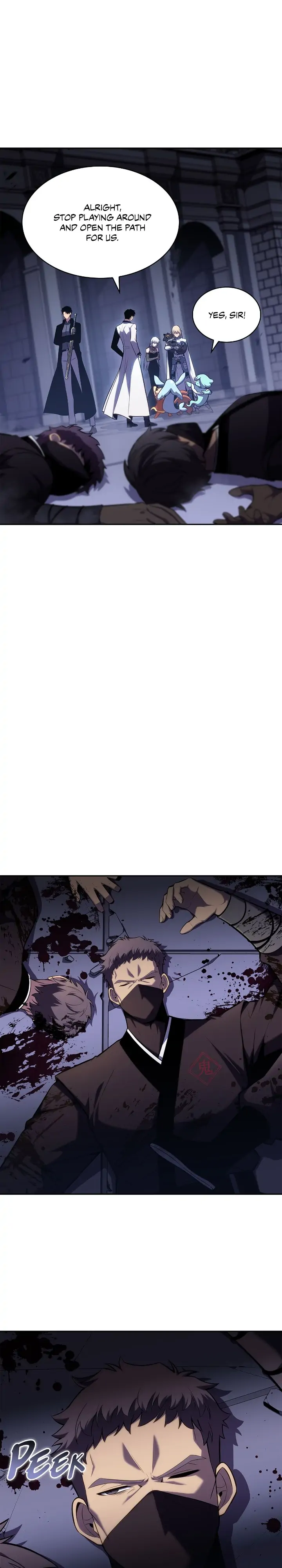 Read I'm the Max-Level Newbie ENGLISH Manga Online