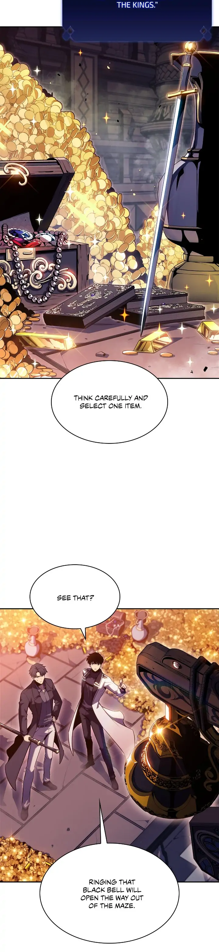 Read I'm the Max-Level Newbie ENGLISH Manga Online