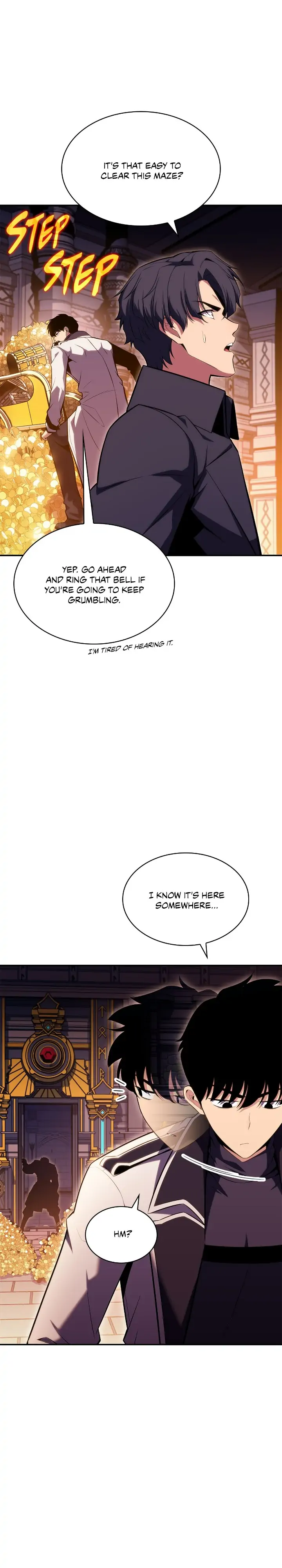 Read I'm the Max-Level Newbie ENGLISH Manga Online