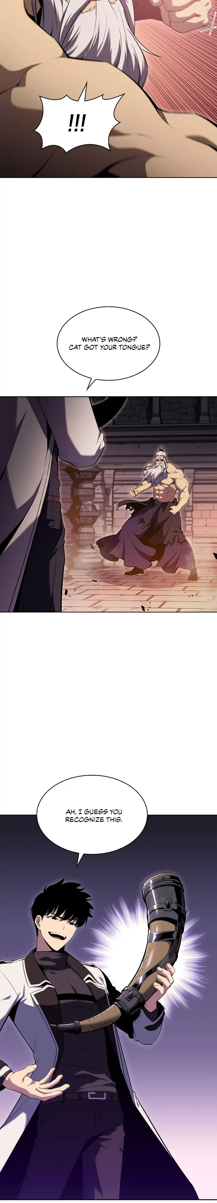 Read I'm the Max-Level Newbie ENGLISH Manga Online