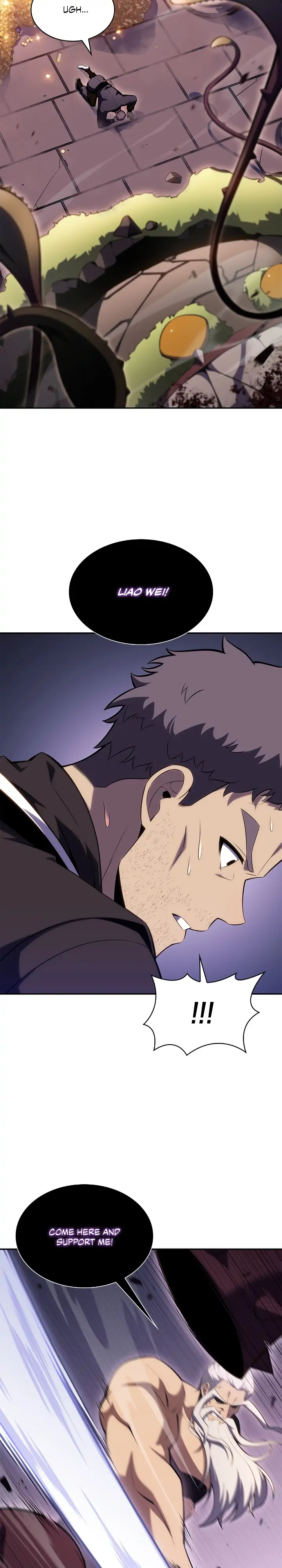 Read I'm the Max-Level Newbie ENGLISH Manga Online