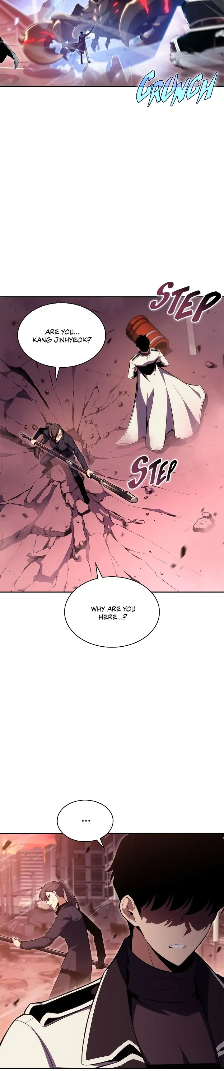 Read I'm the Max-Level Newbie ENGLISH Manga Online