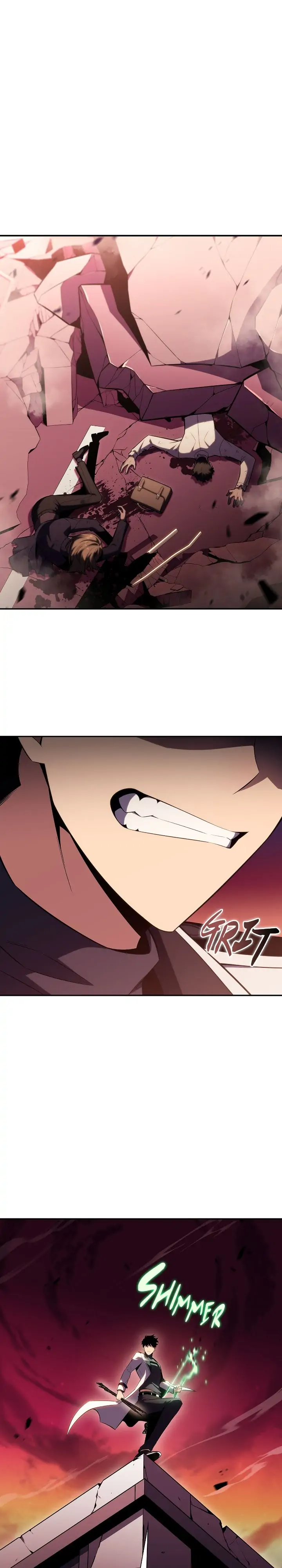 Read I'm the Max-Level Newbie ENGLISH Manga Online