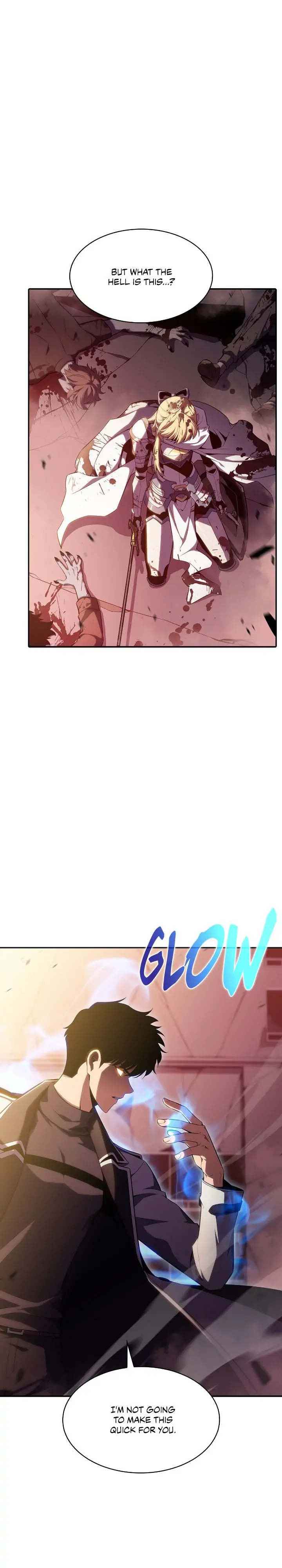 Read I'm the Max-Level Newbie ENGLISH Manga Online