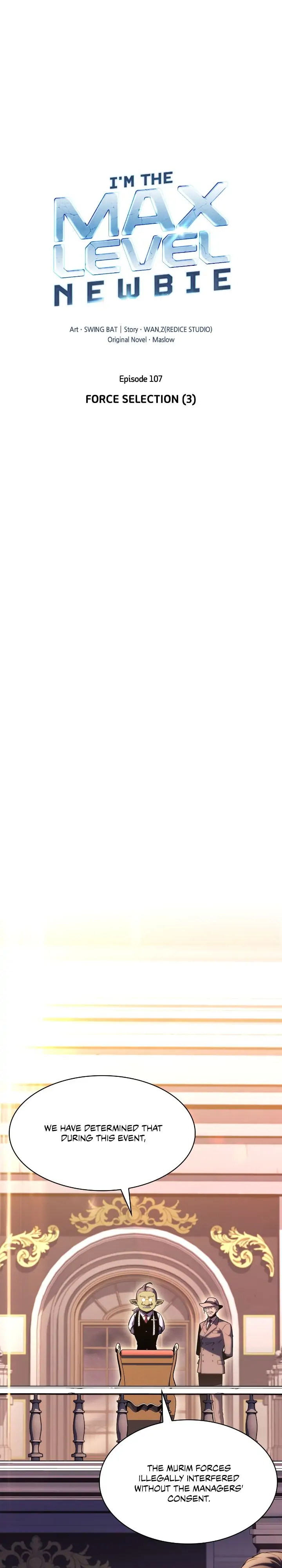 Read I'm the Max-Level Newbie ENGLISH Manga Online