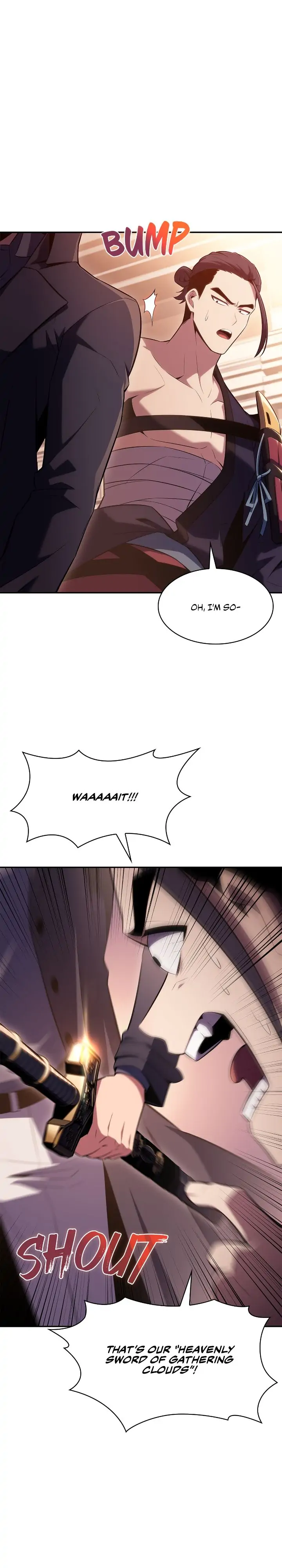 Read I'm the Max-Level Newbie ENGLISH Manga Online