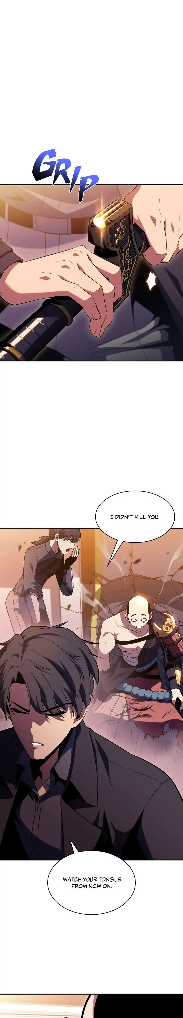 Read I'm the Max-Level Newbie ENGLISH Manga Online