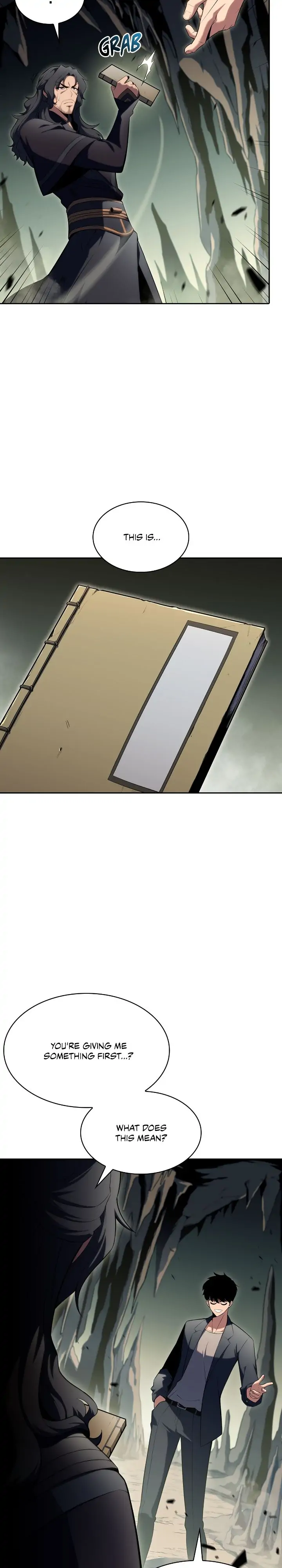 Read I'm the Max-Level Newbie ENGLISH Manga Online