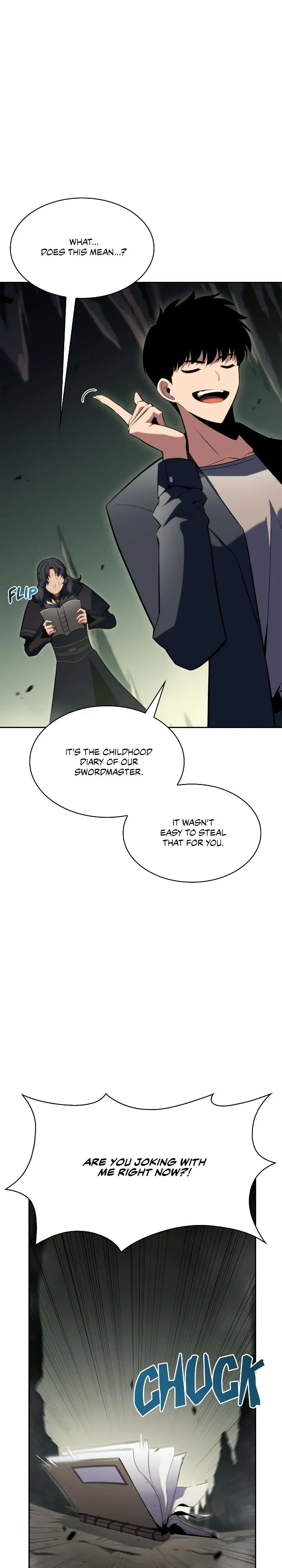 Read I'm the Max-Level Newbie ENGLISH Manga Online