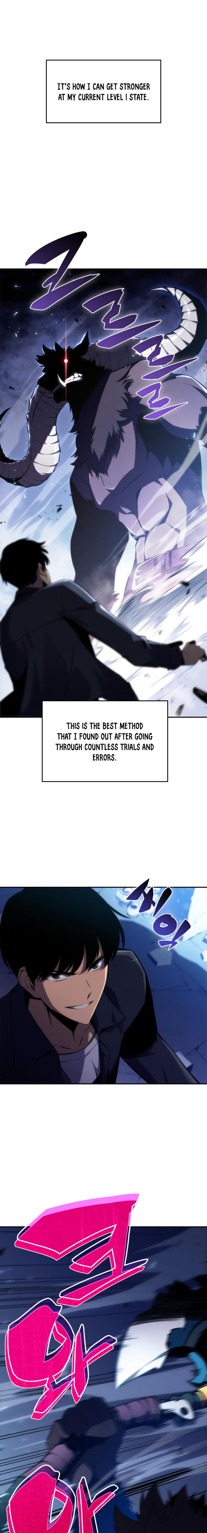 Read I'm the Max-Level Newbie ENGLISH Manga Online