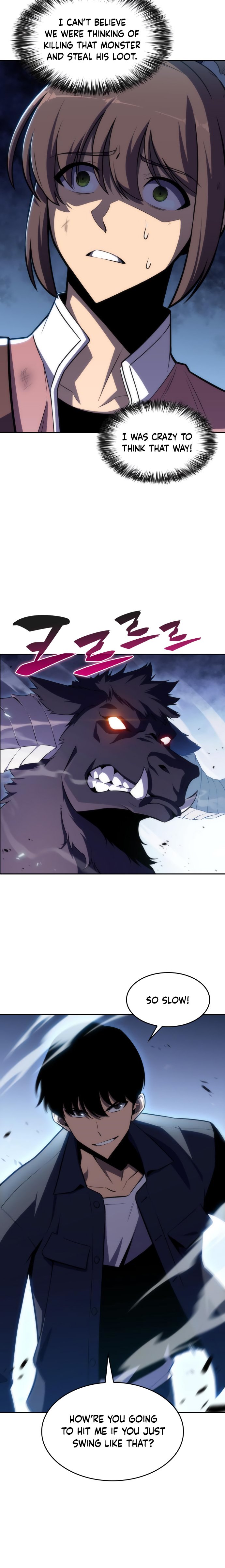 Read I'm the Max-Level Newbie ENGLISH Manga Online