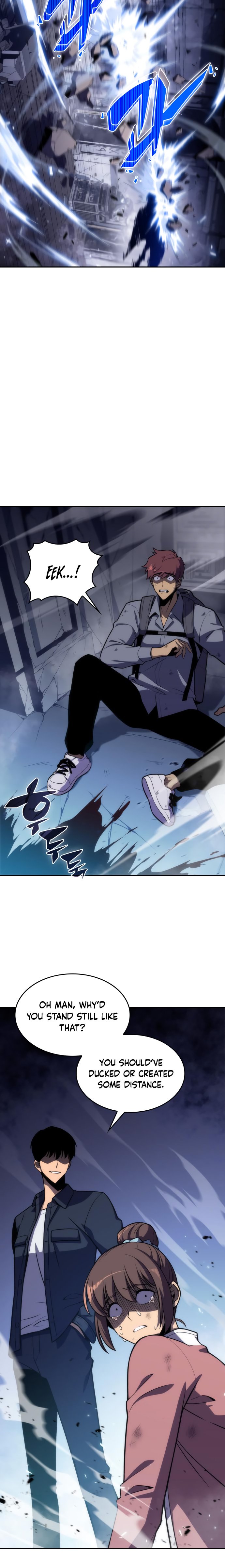 Read I'm the Max-Level Newbie ENGLISH Manga Online