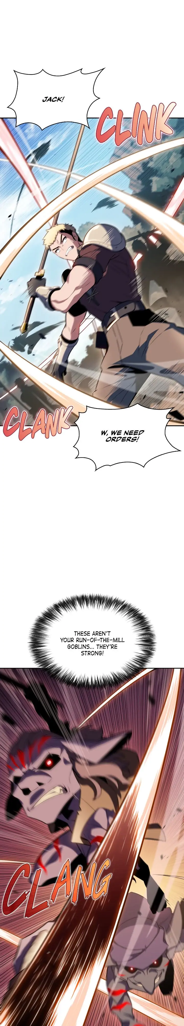 Read I'm the Max-Level Newbie ENGLISH Manga Online