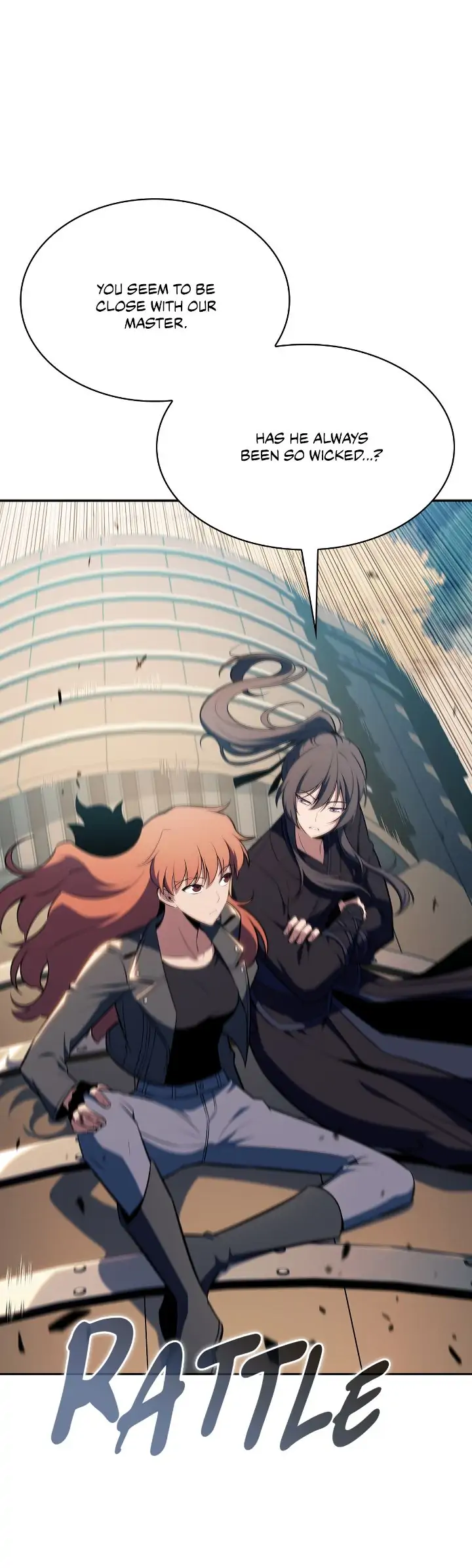 Read I'm the Max-Level Newbie ENGLISH Manga Online