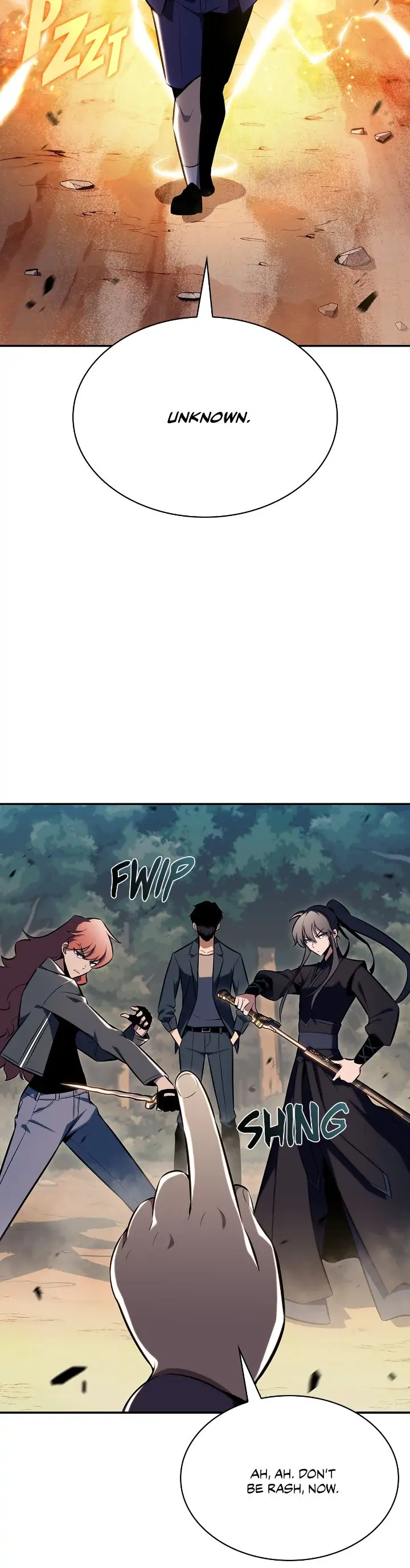 Read I'm the Max-Level Newbie ENGLISH Manga Online