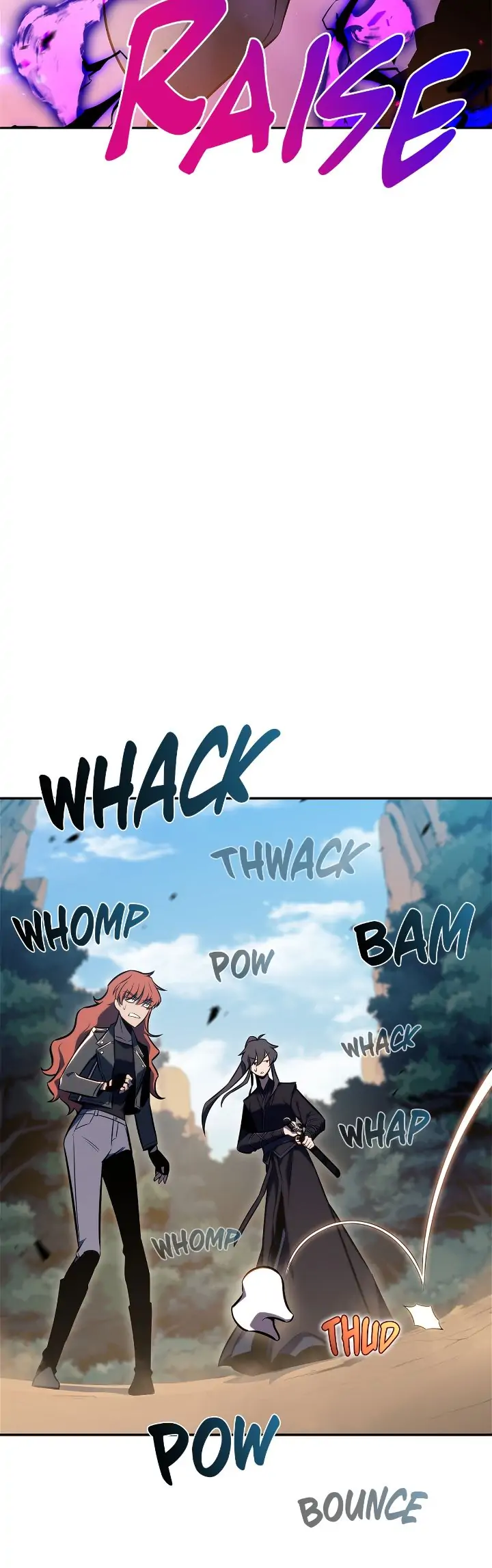 Read I'm the Max-Level Newbie ENGLISH Manga Online