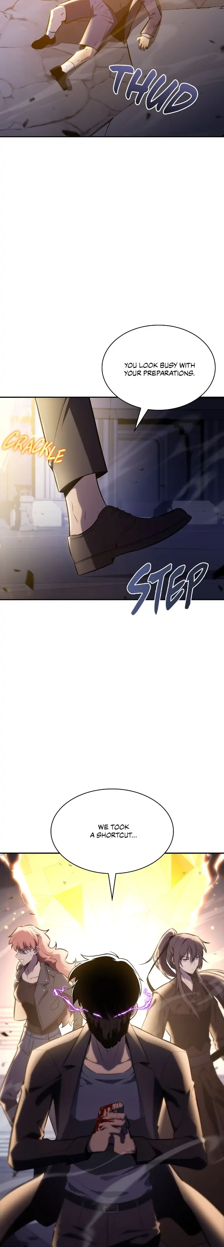 Read I'm the Max-Level Newbie ENGLISH Manga Online