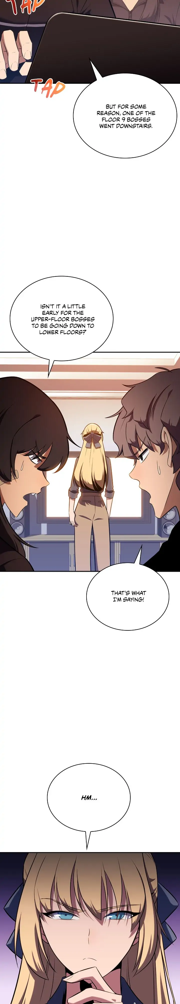 Read I'm the Max-Level Newbie ENGLISH Manga Online