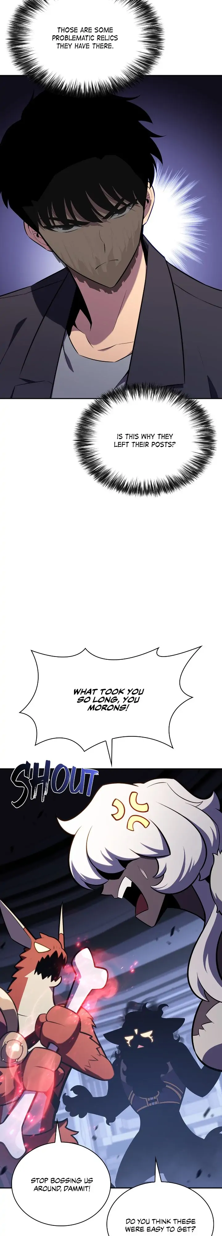 Read I'm the Max-Level Newbie ENGLISH Manga Online