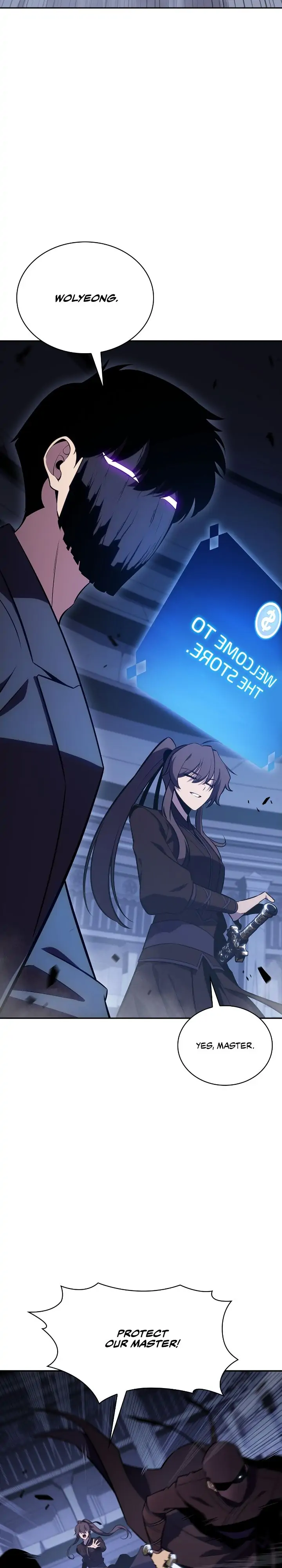 Read I'm the Max-Level Newbie ENGLISH Manga Online