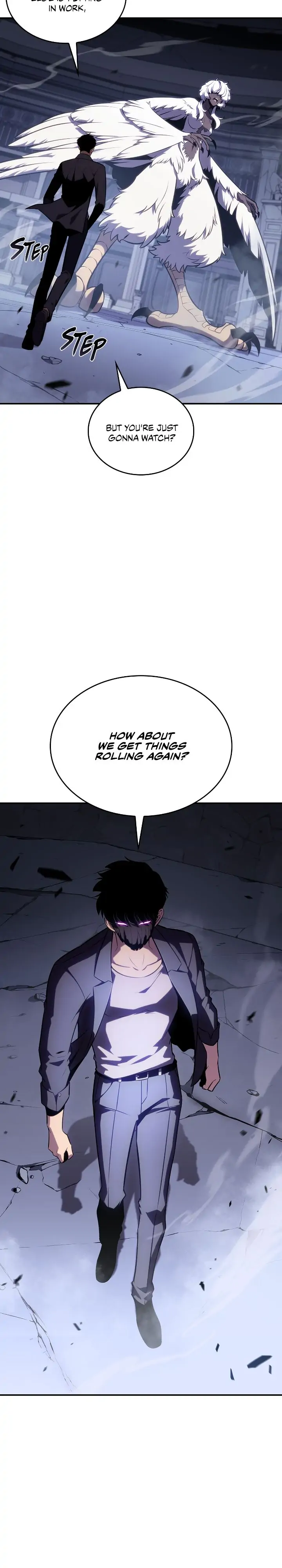 Read I'm the Max-Level Newbie ENGLISH Manga Online