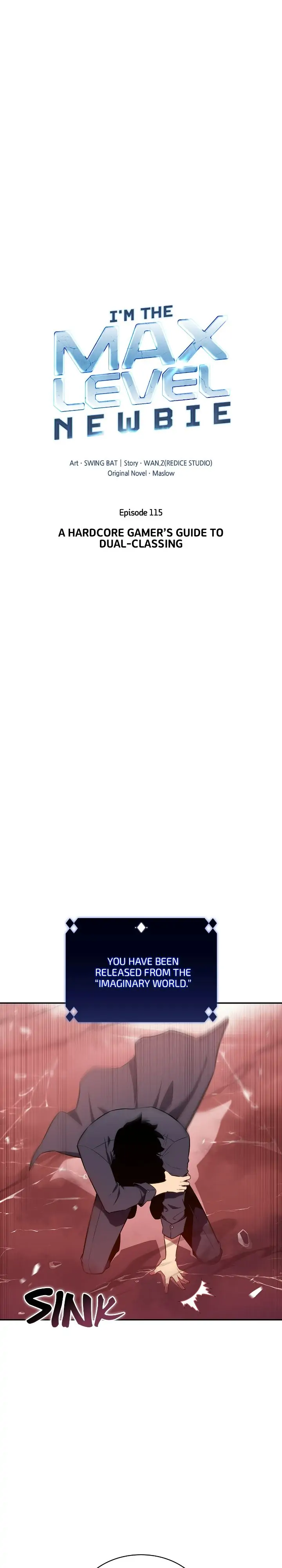 Read I'm the Max-Level Newbie ENGLISH Manga Online