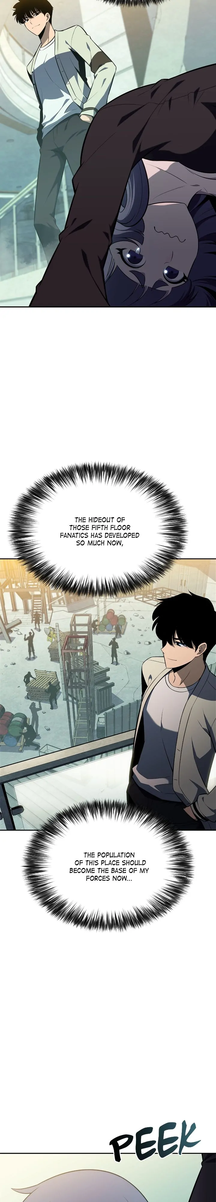 Read I'm the Max-Level Newbie ENGLISH Manga Online