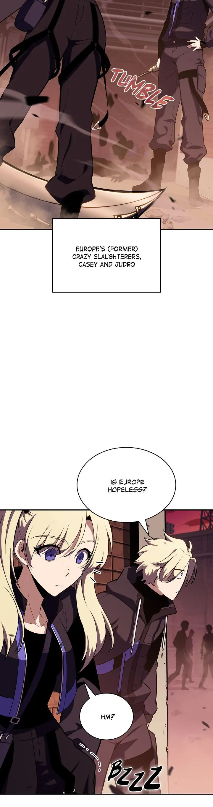 Read I'm the Max-Level Newbie ENGLISH Manga Online