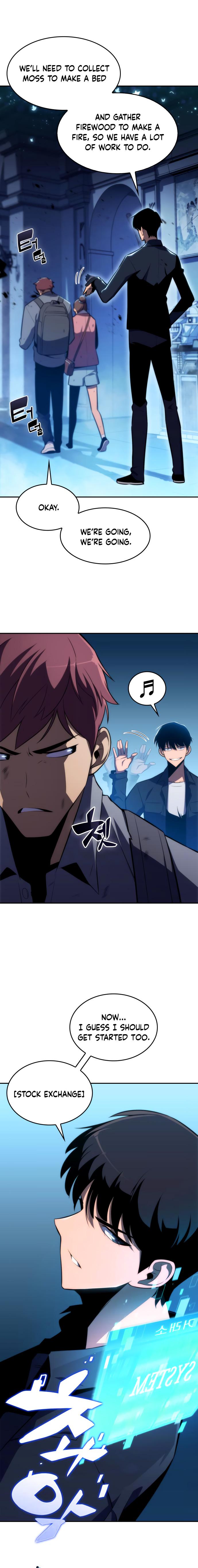 Read I'm the Max-Level Newbie ENGLISH Manga Online