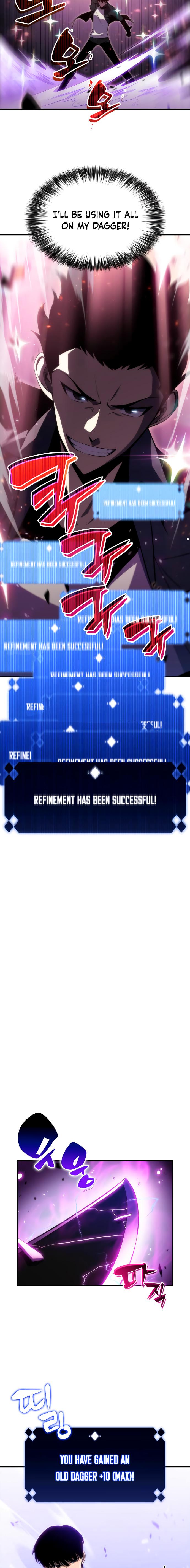 Read I'm the Max-Level Newbie ENGLISH Manga Online