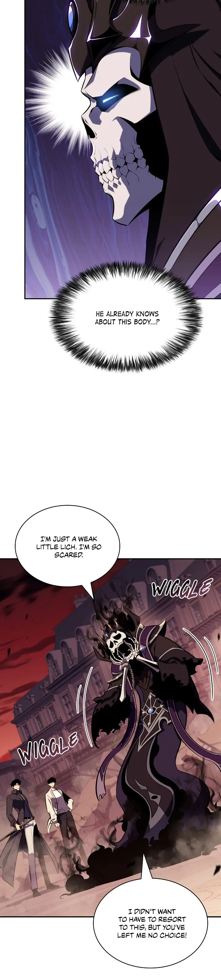 Read I'm the Max-Level Newbie ENGLISH Manga Online