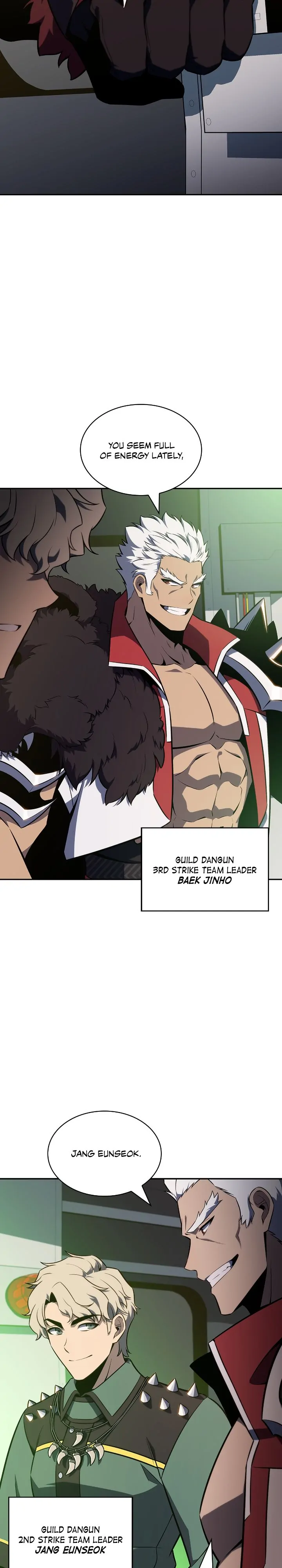 Read I'm the Max-Level Newbie ENGLISH Manga Online