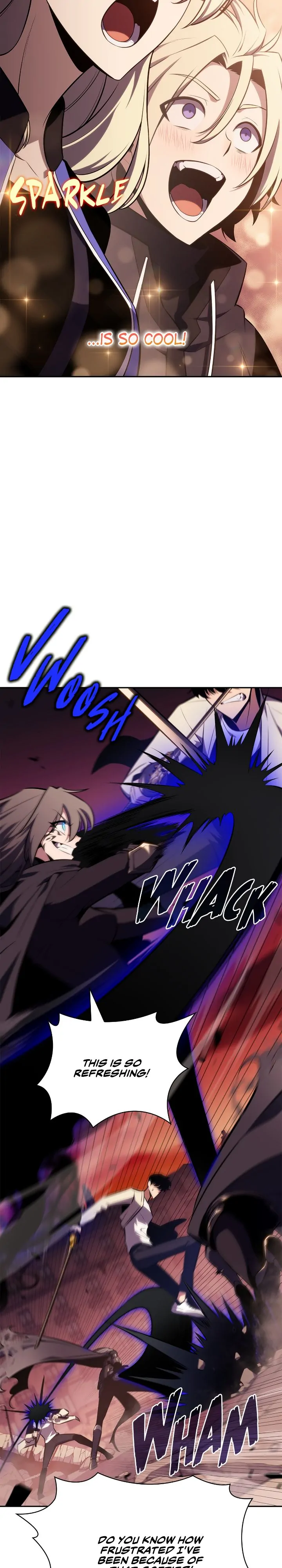 Read I'm the Max-Level Newbie ENGLISH Manga Online