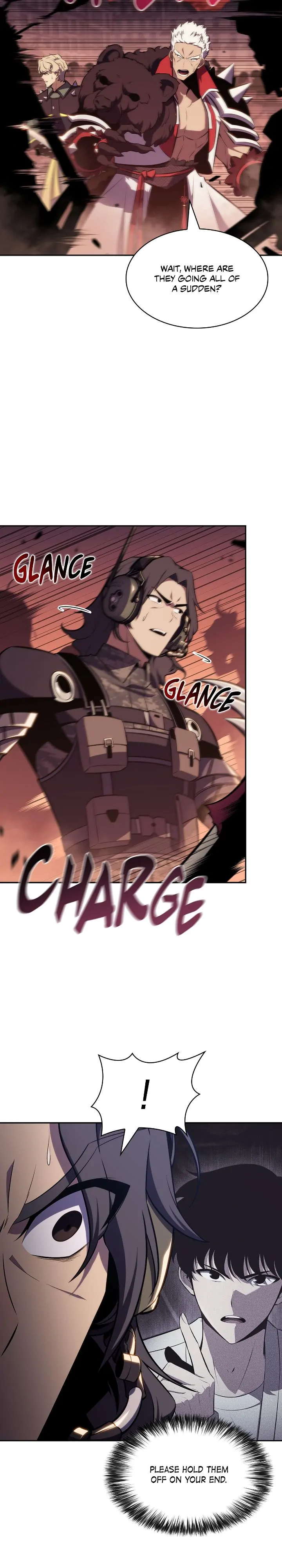 Read I'm the Max-Level Newbie ENGLISH Manga Online