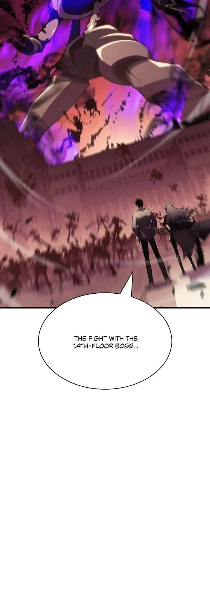 Read I'm the Max-Level Newbie ENGLISH Manga Online