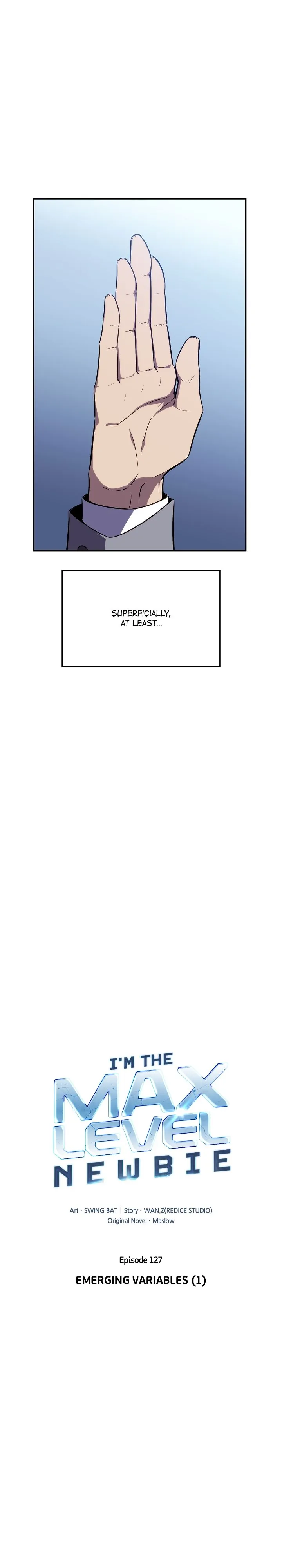 Read I'm the Max-Level Newbie ENGLISH Manga Online