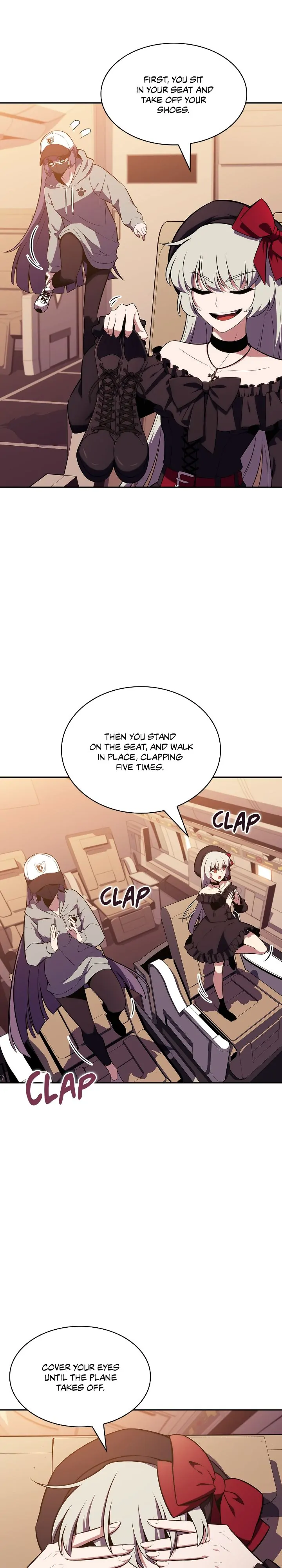 Read I'm the Max-Level Newbie ENGLISH Manga Online